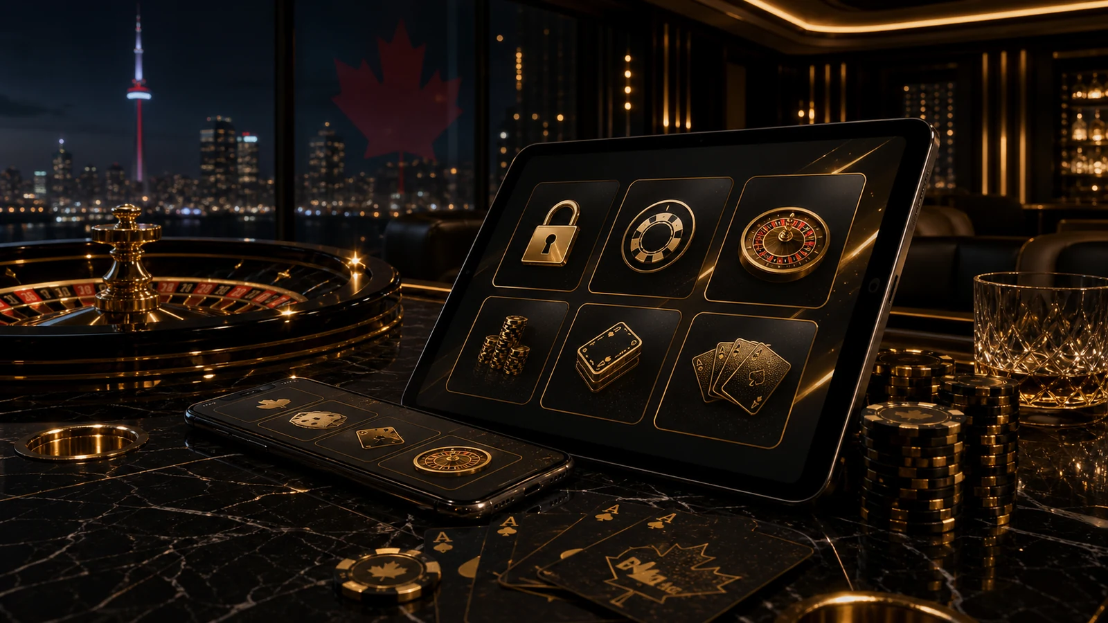 App content banner
