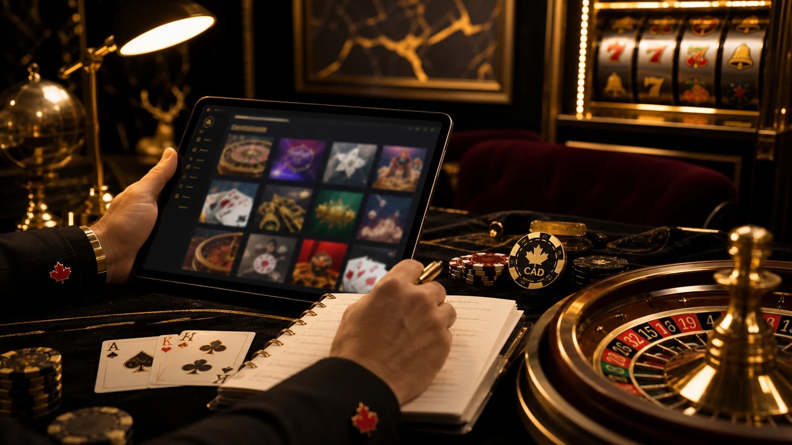 Review content banner